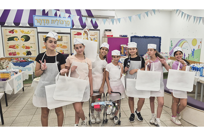 סופר של בית ספר